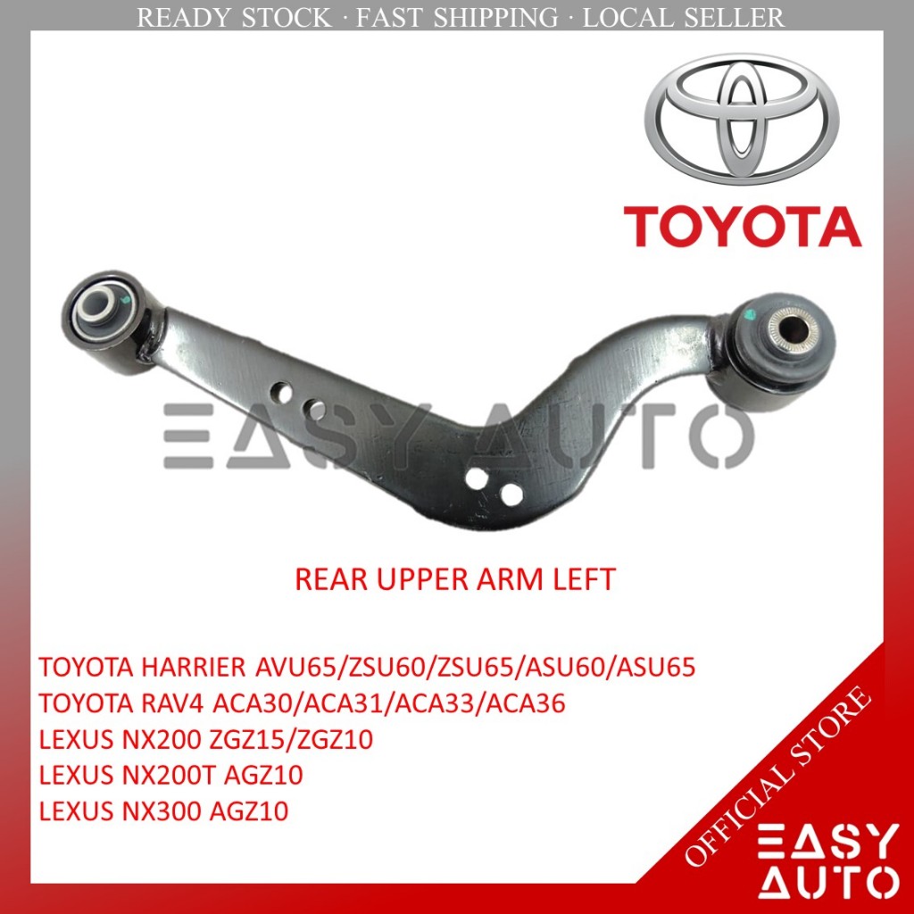 TOYOTA RAV4 ACA30 ACA31 ACA33 ACA36 /HARRIER ZSU60 ASU60 /LEXUS NX200 ...