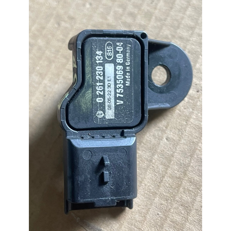 Intake Air Pressure Sensor Peugeot 308 Turbo Shopee Malaysia