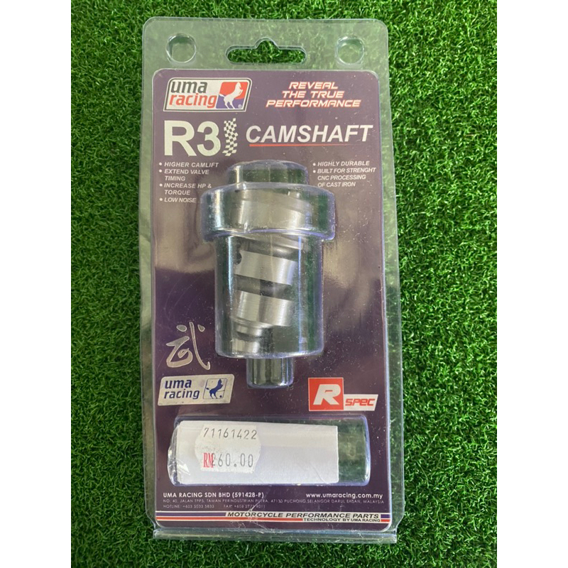 UMA RACING HIGH CAM (YAHAMA Y15ZR R3) | Shopee Malaysia