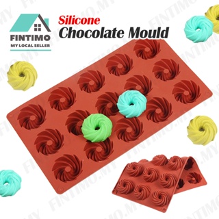 Chocolate Candy Molds Cloud Shape Silicone Chocolate Molds Non