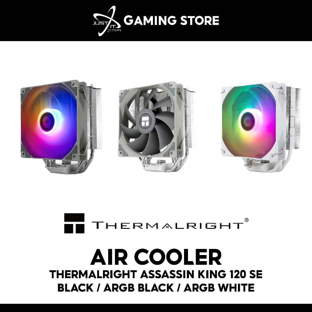Thermalright Assassin King 120 SE ARGB White CPU Cooler Price in BD