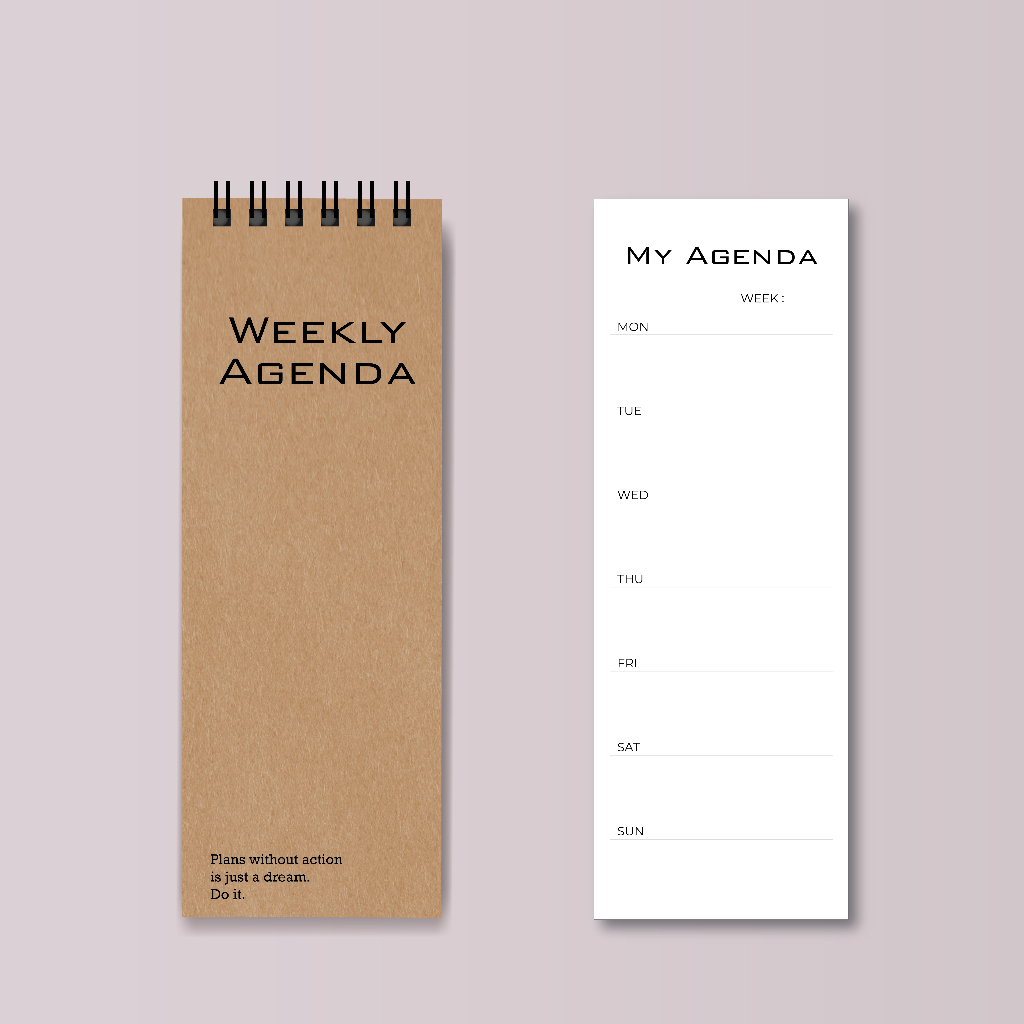 to-do-list-planner-notepad-weekly-planner-study-planner-note-list