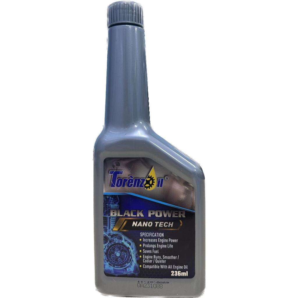 BLACK POWER ENGINE OIL TREATMENT (NANO TECH) Shopee Malaysia