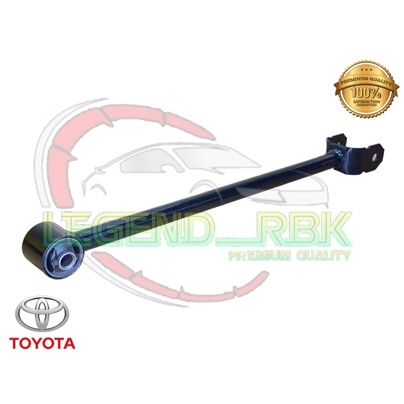 1pc Toyota Camry Acv40 Acv41 Acv50 Acv51 Asv50 2007 2017 Rear Upper Lower Trailing Arm 8405