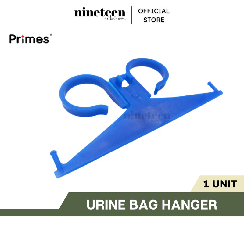 PRIMES Urine Bag Hanger for Side Railing (1’s) Shopee Malaysia