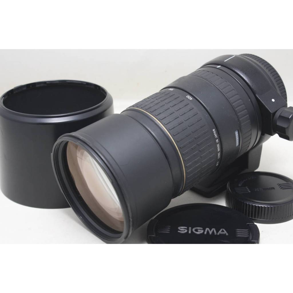 Sigma 135mm f/1.4 Art DG: caratteristiche prezzo e data