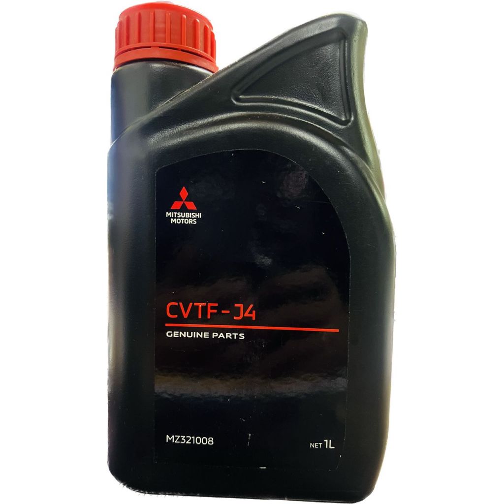 MITSUBISHI CVTF J4 Continuously Variable Transmission Fluid (1L ...