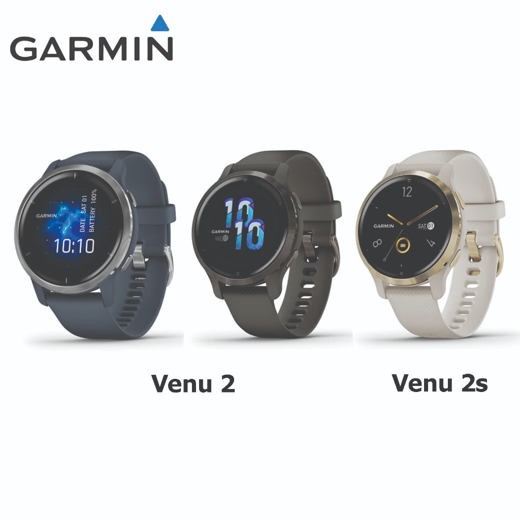 Brand New Garmin Venu 2 Venu 2s GPS Smart Watch Smart Band Sports