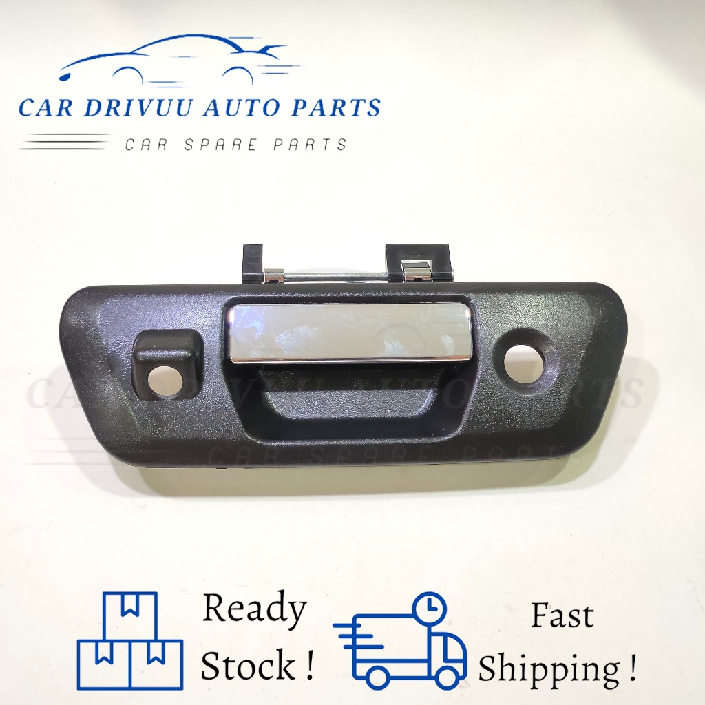 Nissan Navara NP300 Rear Bonnet Handle (With Camera Hole / No Camera ...