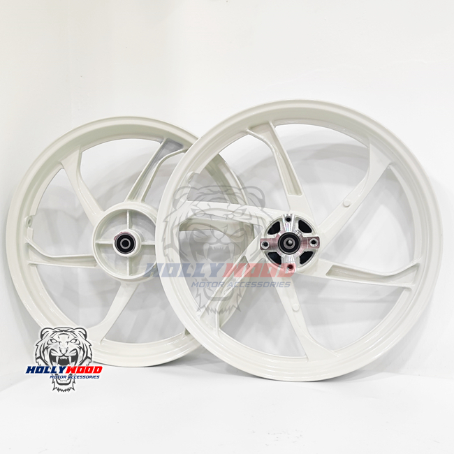 sport rim 6 batang lc135