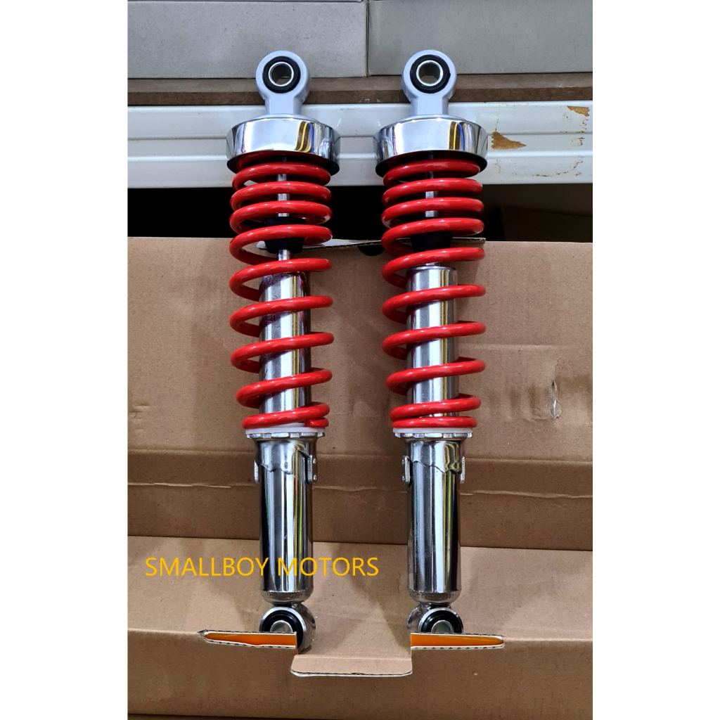 Yamaha Rxz135 Catalyser Rear Shock Absorber Fork Belakang Lr Kiri Kanan 