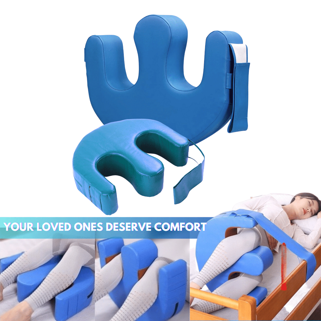 Turning Pillow with Strap U Shape Hospital Turning Pillow with Strap