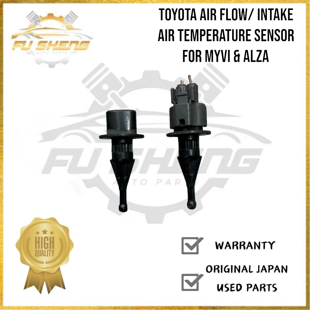 PERODUA VIVA/MYVI/ALZA/AVANZA DENSO AIR INTAKE TEMPERATURE SENSOR