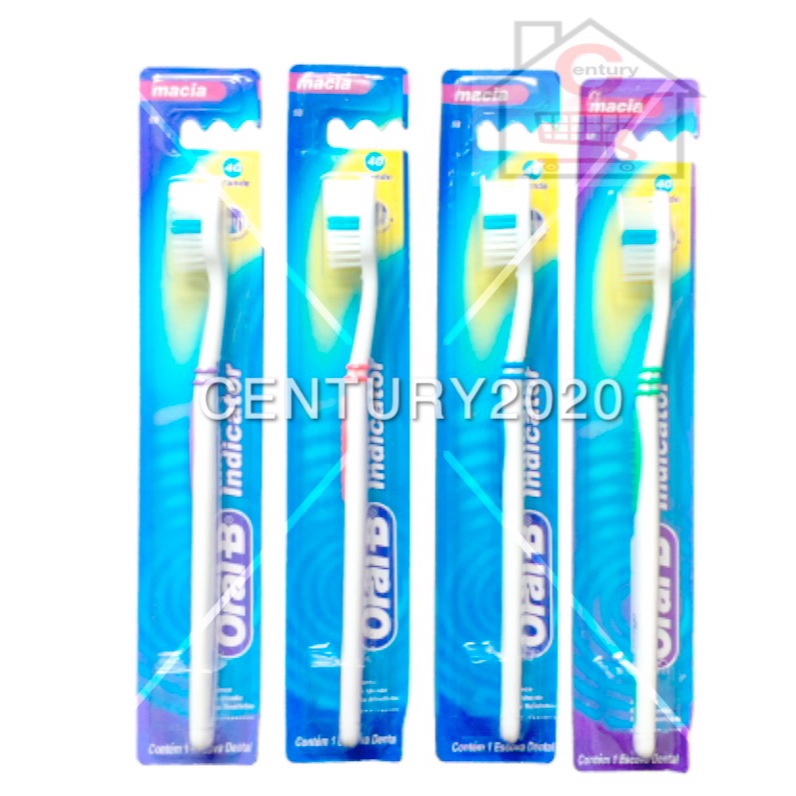 ORAL-B Toothbrush Multi-Care Toothbrush Anti-Bacterial Bristle ...