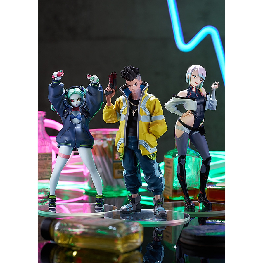 [FREE DHL SHIPPING] Good Smile Company : Cyberpunk Edgerunner Pop Up ...