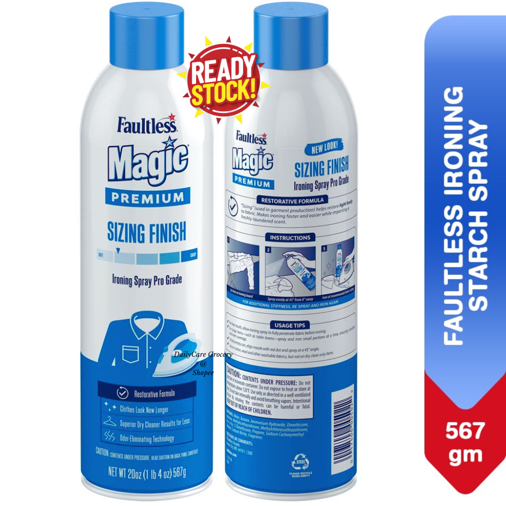 faultless-magic-sizing-light-body-ironing-spray-567g-shopee-malaysia