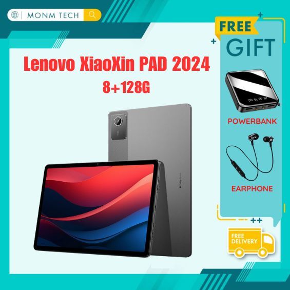 Lenovo Xiaoxin Pad 2024 Lenovo Xiaoxin Tablet 11 inch Eye Care