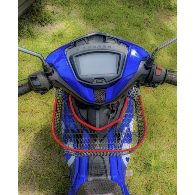 GETAH BAKUL MOTOSIKAL UNIVERSAL SEMUA MOTO BOLEH PAKAI | Shopee Malaysia