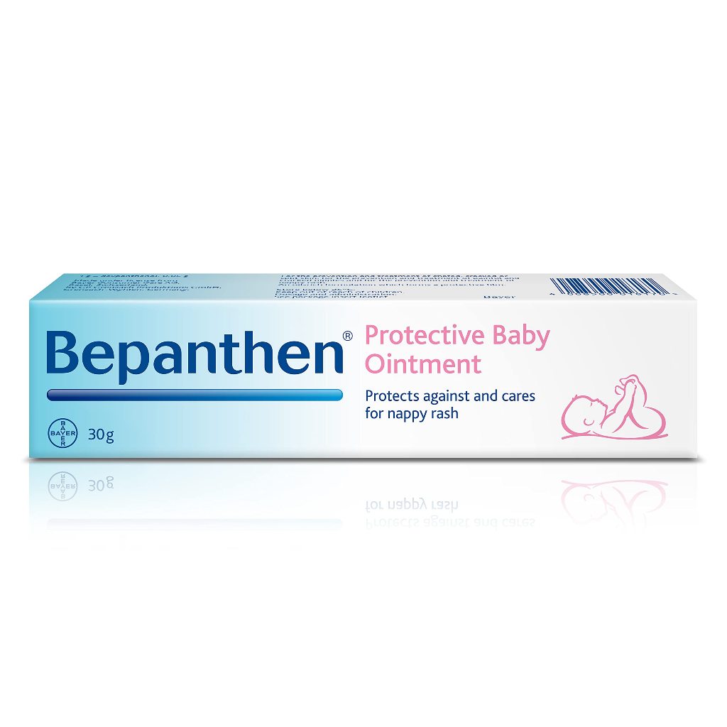 Bepanthen Nappy Care Ointment 30g Shopee Malaysia