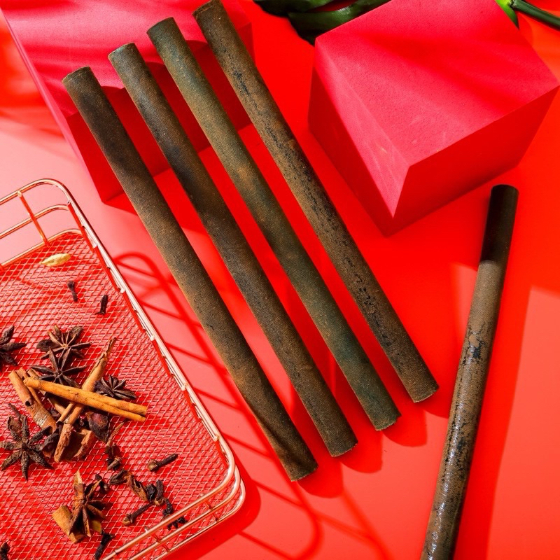 10 Stick Resdung tanpa Asap saiz besar | Shopee Malaysia