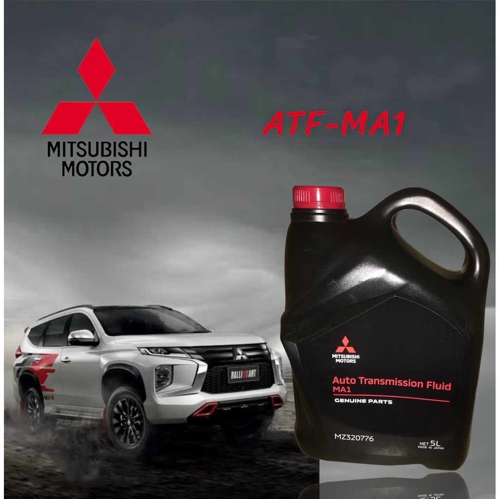 Original Mitsubishi Geniune Xpander & Pajero Auto Transmission Fluid