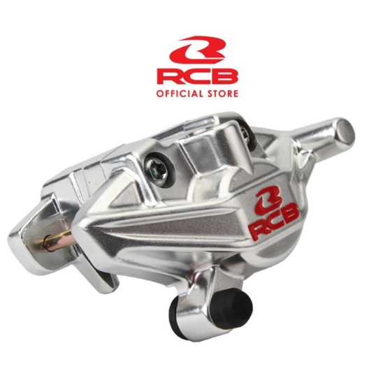 RCB S45 REAR BRAKE CALIPER 1 PISTON - GLOSSY COLOR (LC5S / LCV8 / Y15 ...