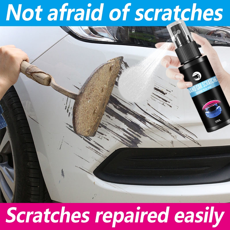 100ml Universal Car Scratch Repair Wax Paint Surface Decontamination Light  Scratch Repair