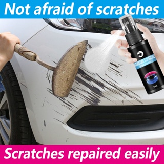 Car Scratch Remover Car Scratch Repair Kit Professional Repair Agent  Polishing Wax For Vehicle Water Spots Cleaning Tools - AliExpress