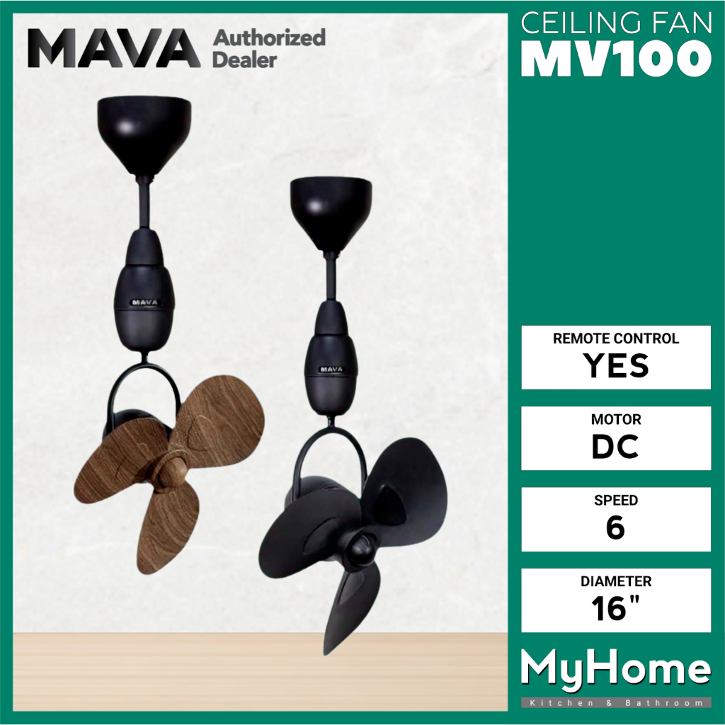 MAVA MV100 16