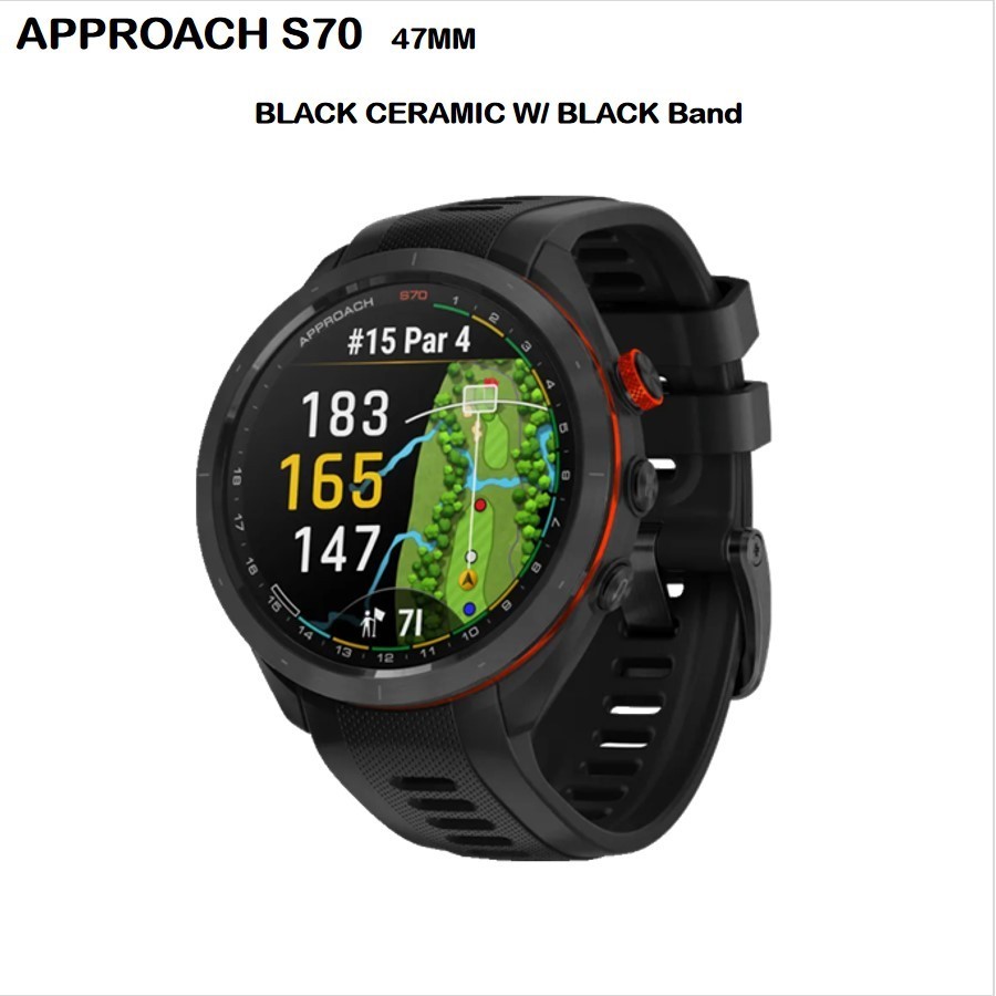 🇲🇾 Garmin Approach S62 / S70 AMOLED ( 42 / 47mm ) Music Golf Premium ...