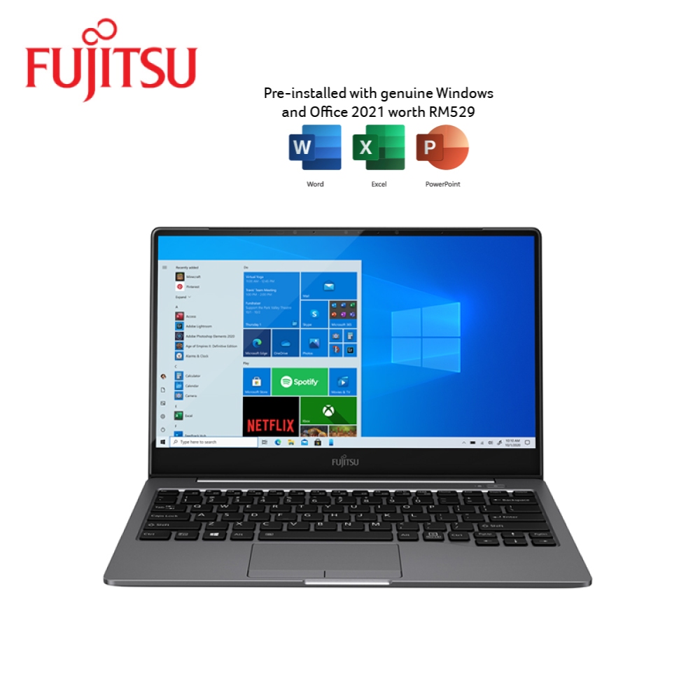 fujitsu ch 13