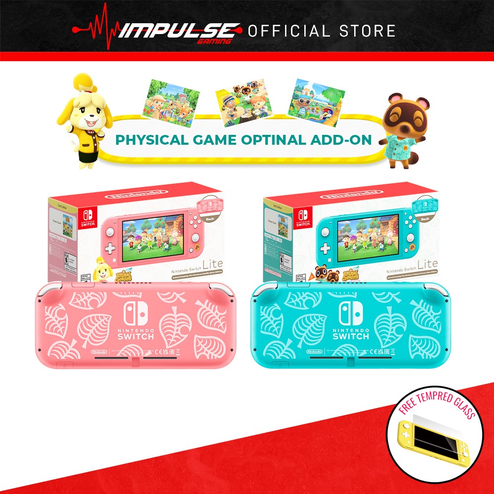 Animal crossing switch shopee online