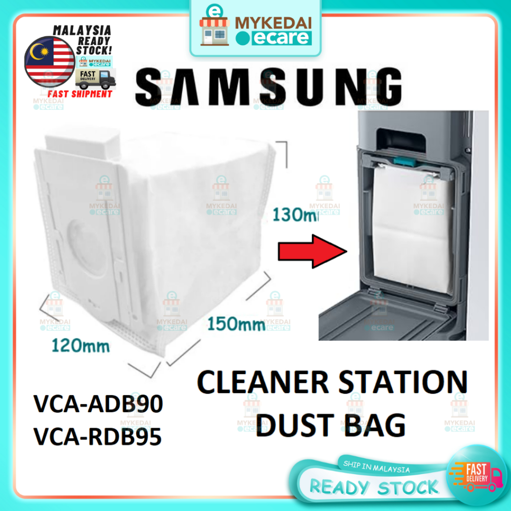 Samsung Dust micro cloth bag VCAADB90 VCARDB95/VT samsung clean