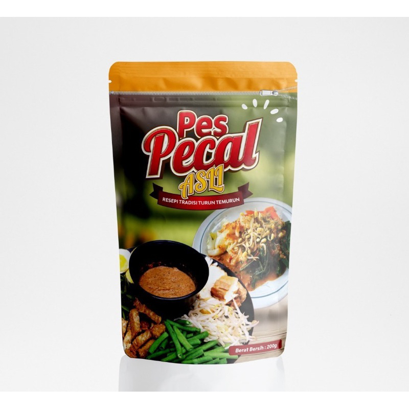 Pes Pecal Asli Rojak Jawa Hanya Tambah Air Panas | Shopee Malaysia