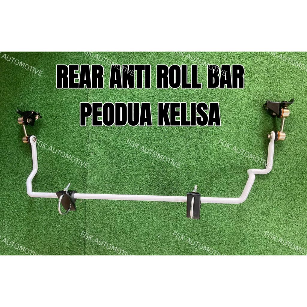 Perodua Kelisa Rear Anti Roll Bar 16MM Ar Racing Original Shopee Malaysia