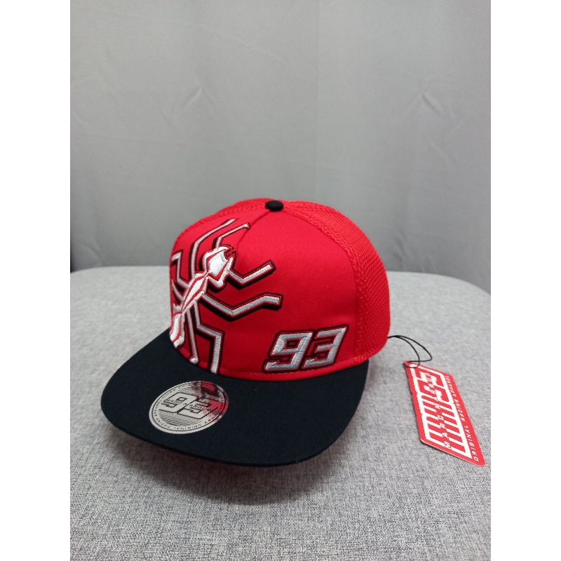 Marc Marquez cap - Ant 93 Original | Shopee Malaysia