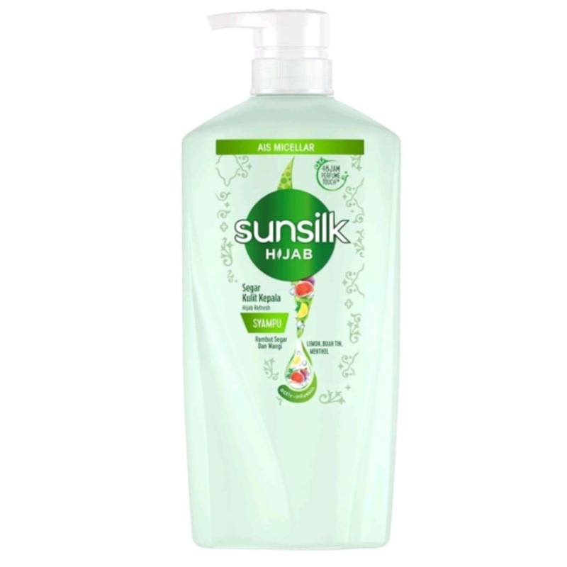 Sunsilk Anti Dandruff Hair Fall Solution Strong And Long Shampoolively