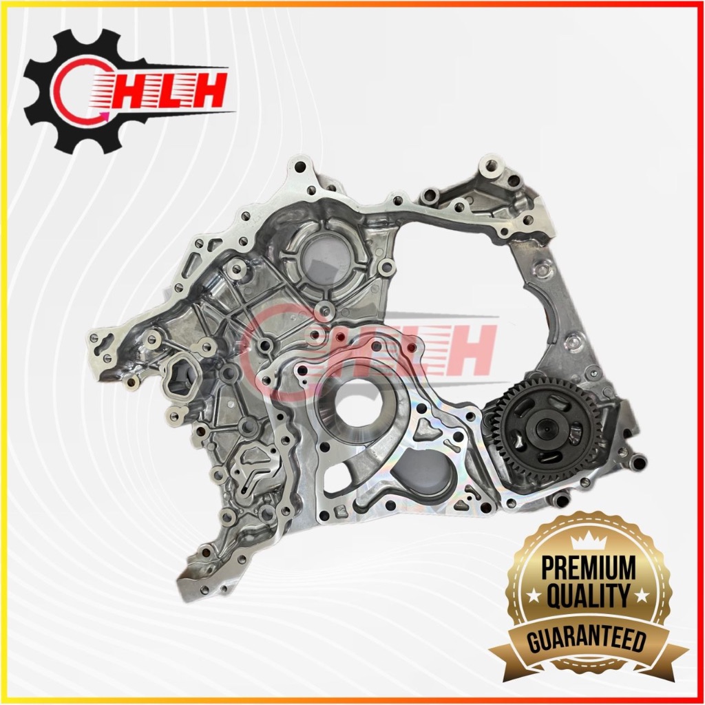 Toyota Hilux Revo 1gd 2gd Oil Pump Oil Pressure Pump New Shopee Malaysia 7377