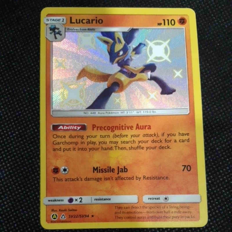 10 000 hp pokemon card Pokemon Card Mega Lucario EX MUR 92/63 M1L Mega Brave Japanese – GLIT  Japanese Hobby Shop