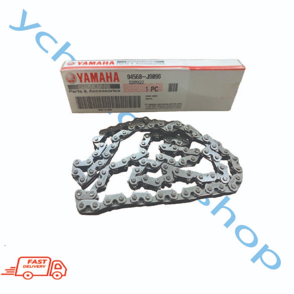Yamaha Y16 Y16ZR / R15 V3 / MT15 MT 15 MT15 TIMING CHAIN RANTAI KECIK