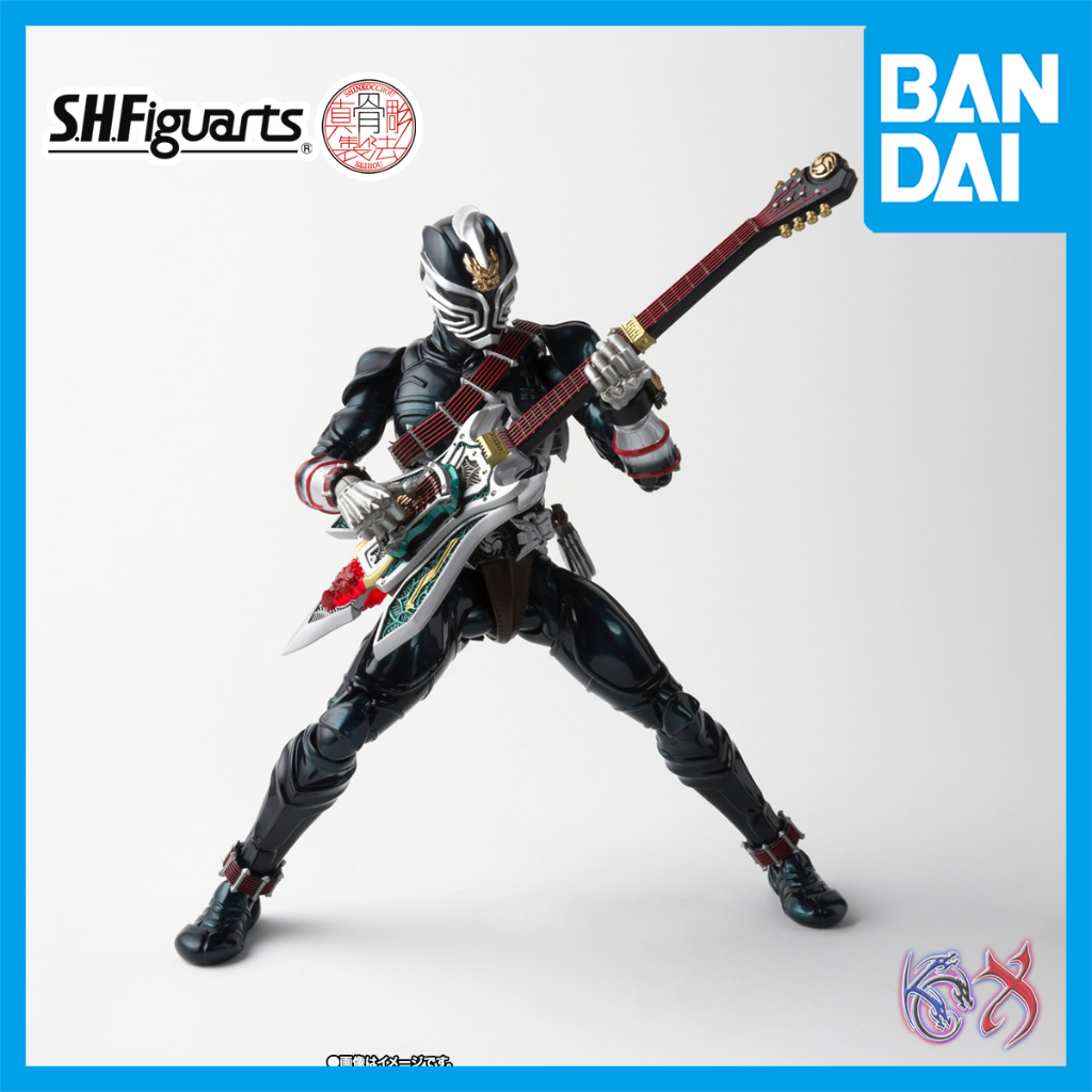 S H Figuarts Shf Skc Kamen Rider Todoroki Shinkocchou Seihou Kamen