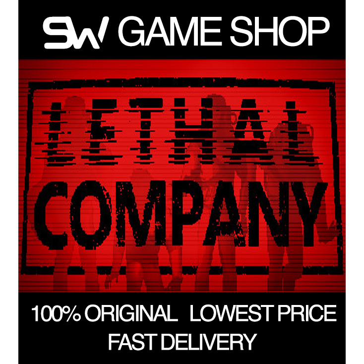 Lethal Company Steam PC Game Online & Offline [Auto Delivery