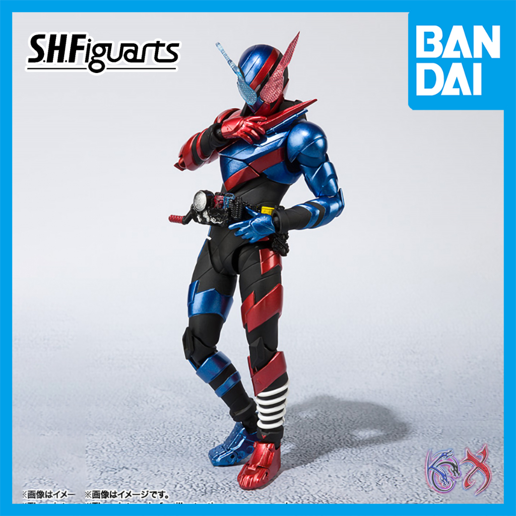S.H.Figuarts SHF KAMEN RIDER BUILD RABBIT TANK FORM | Shopee Malaysia
