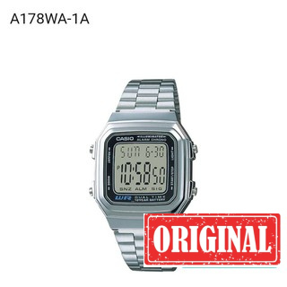 Casio a178w cheap original