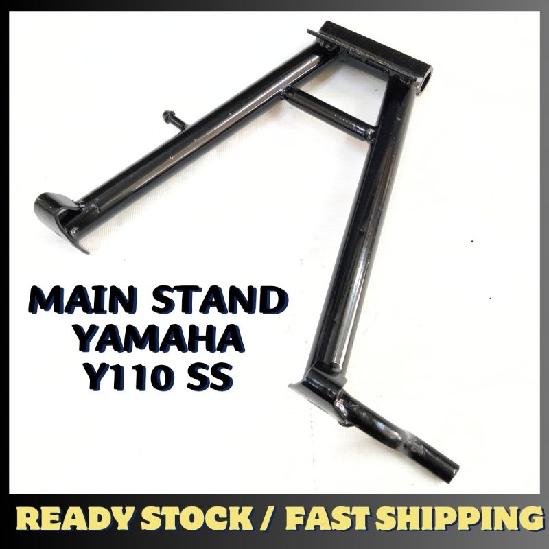 YAMAHA Y110 SS Y110SS Y110 SS110 MAIN STAND ASSY DOUBLE STAND TONGKAT ...