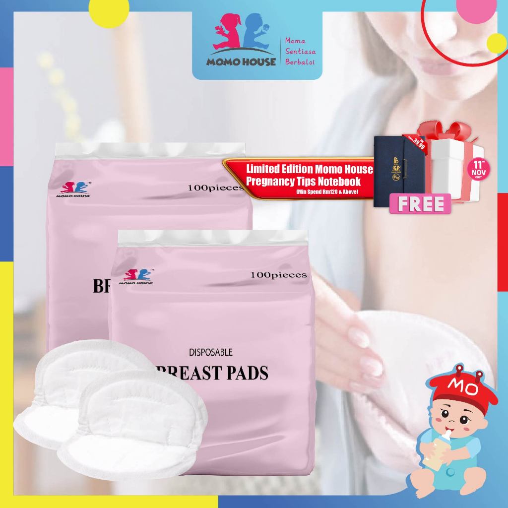 MOMO HOUSE (2pcs) Hot Cold Therapy Heat Pad Breast Pump Aid Pain Relie –  Momo House