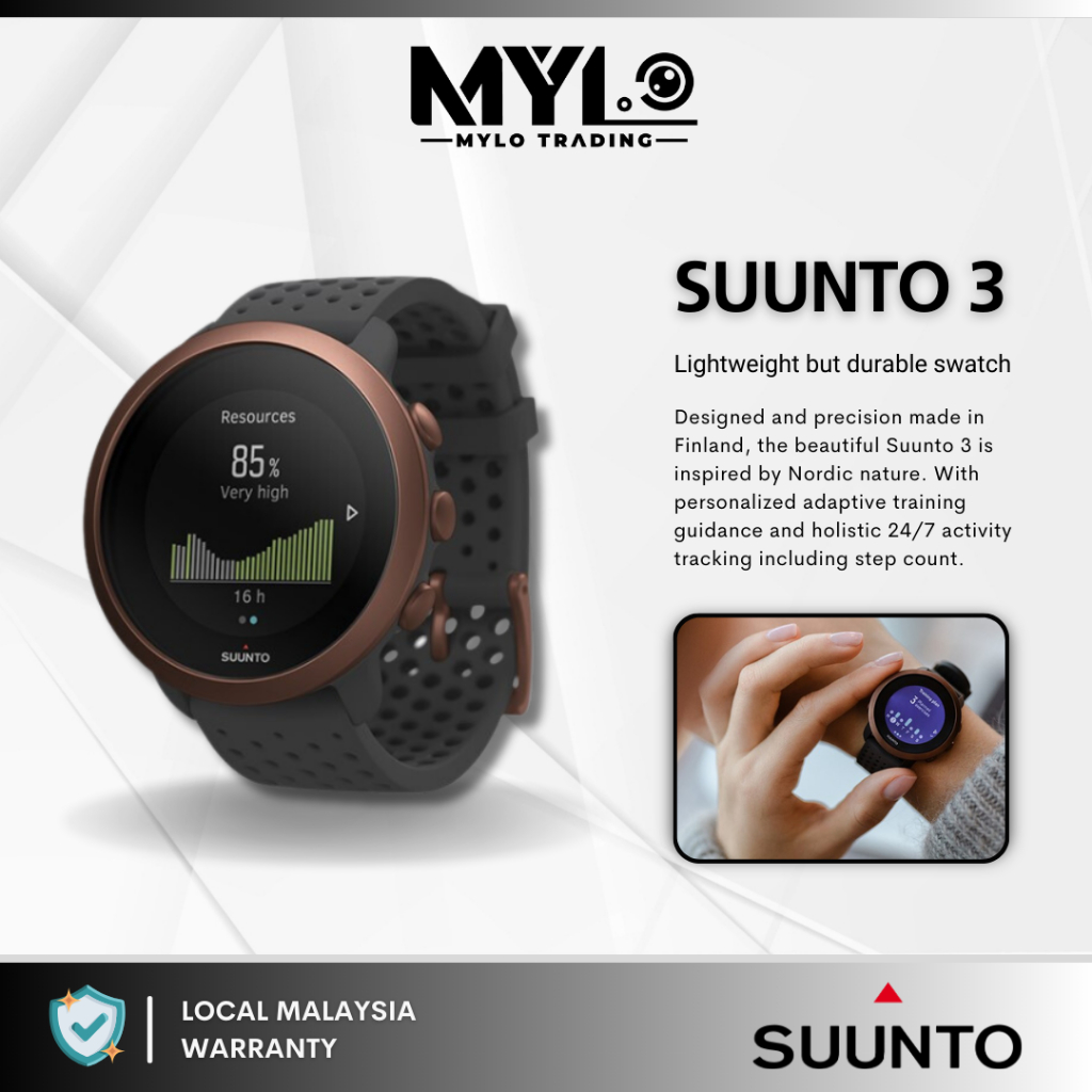 Suunto pebble discount