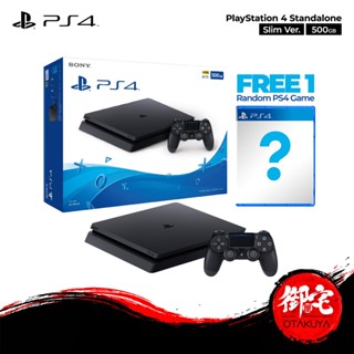 Consola PS4 reacondicionada playstation 4 FAT 500 GB + DualShock 4 + TEKKEN  7