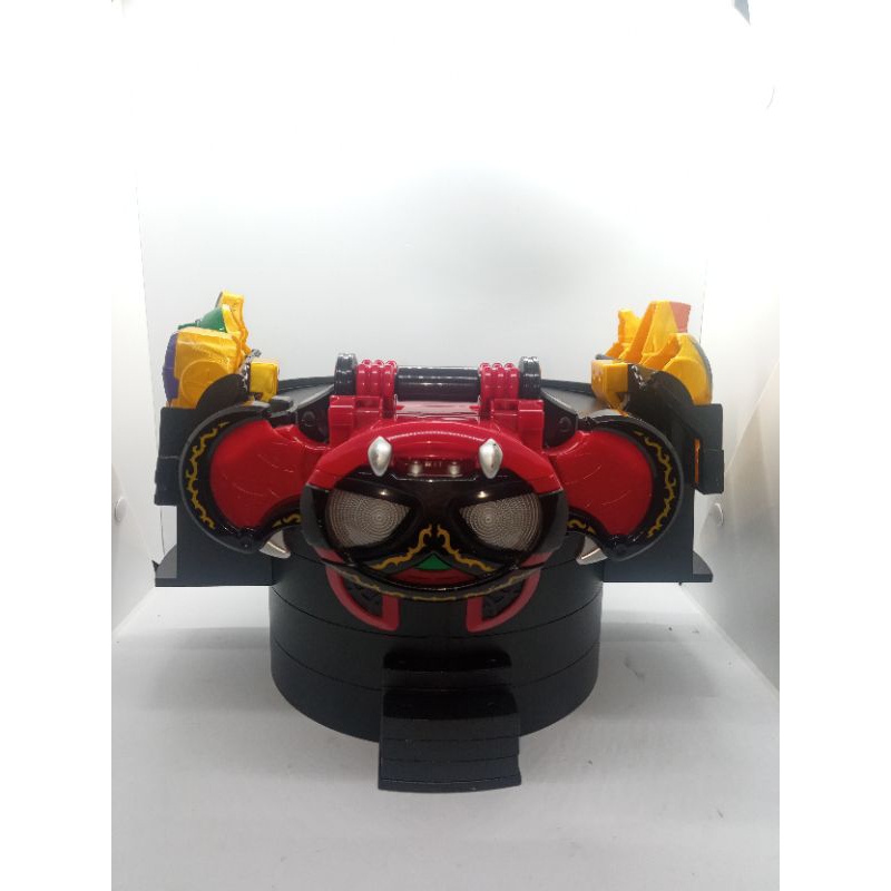 Kamen rider Dark Kiva DX Henshin Belt (RARE) | Shopee Malaysia