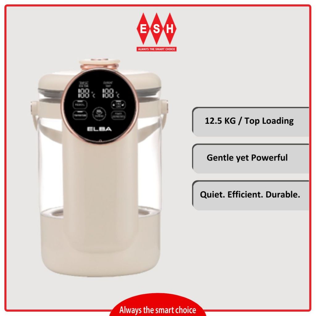 Elba EWDQ2533D(BG) 2.5L 1350W Water Dispenser ESH Shopee Malaysia